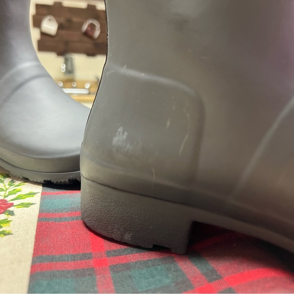 Hunter Tour Short Boots - Picture 3 of 8